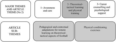 What Will We Do? The Action Plan From a Brazilian Professional Football Club Youth Academy Facing the COVID-19 Pandemic